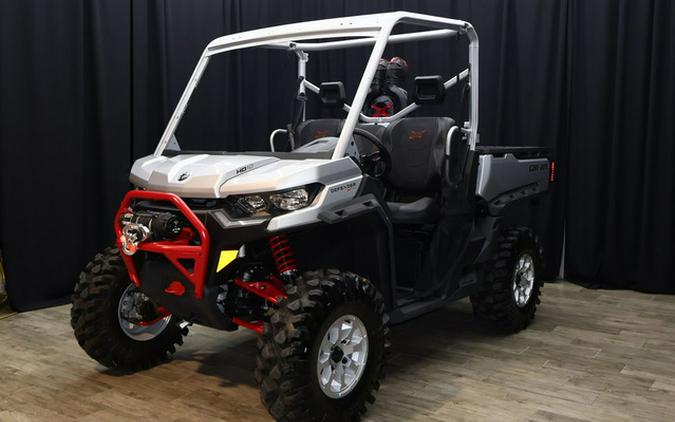 2025 Can-Am Defender X mr HD10 Wildland Camo