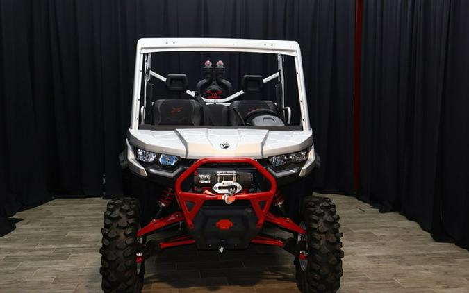 2025 Can-Am Defender X mr HD10 Wildland Camo