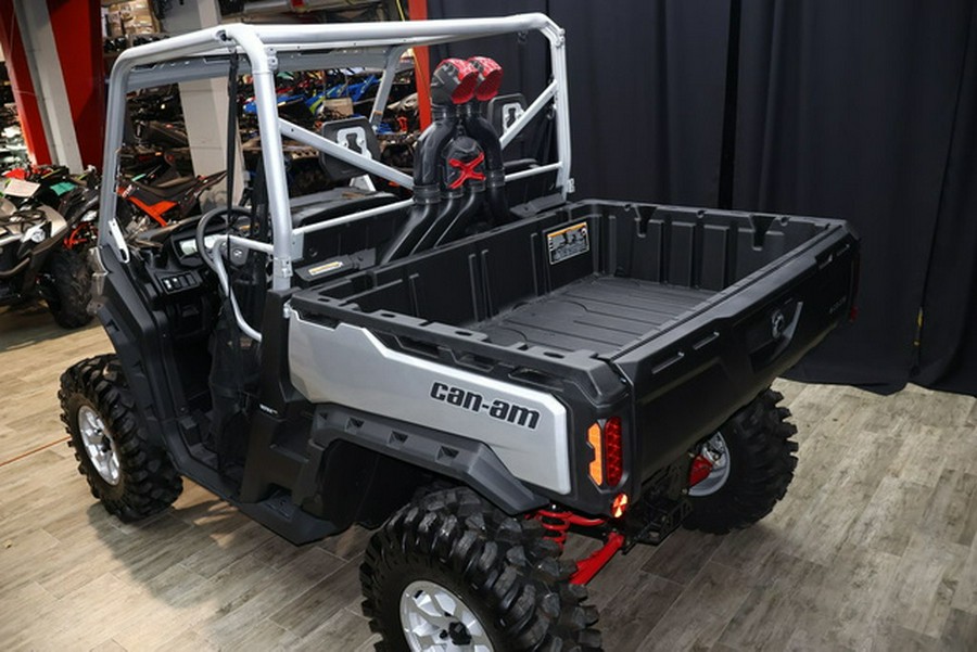 2025 Can-Am Defender X mr HD10 Wildland Camo