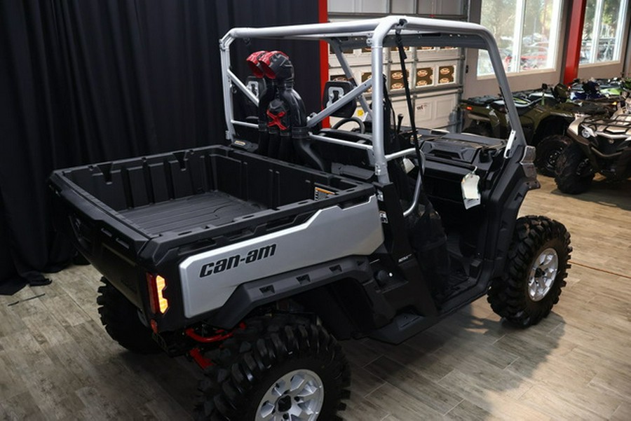 2025 Can-Am Defender X mr HD10 Wildland Camo