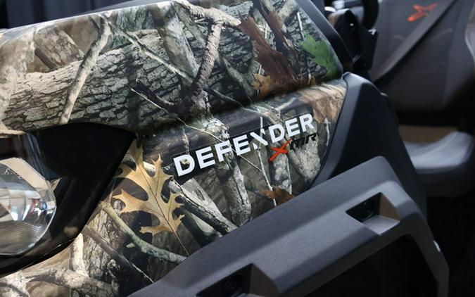 2025 Can-Am Defender X mr HD10 Wildland Camo