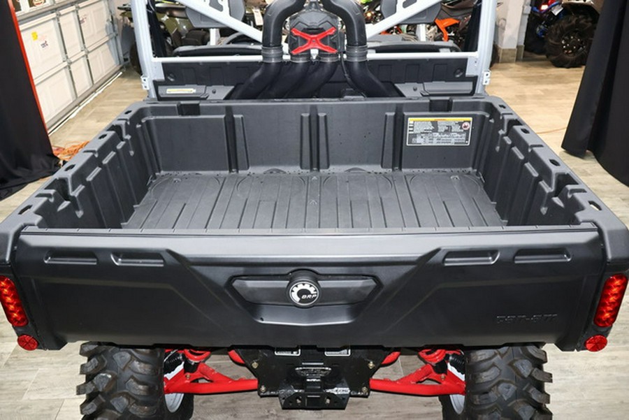 2025 Can-Am Defender X mr HD10 Wildland Camo