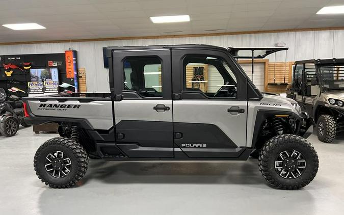 2024 Polaris® Ranger Crew XD 1500 NorthStar Edition Ultimate