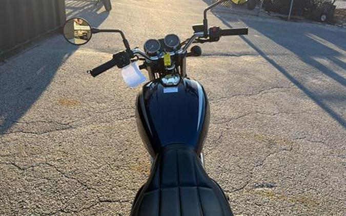 2025 Kawasaki W230 ABS