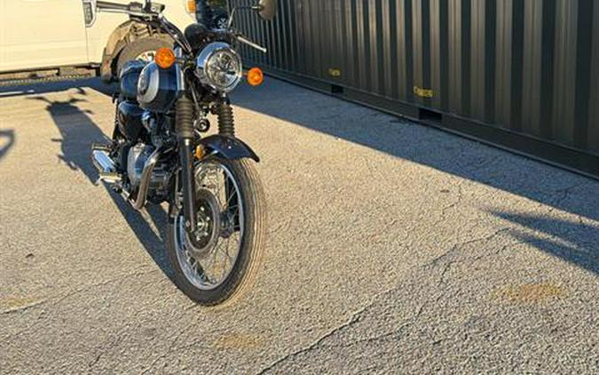 2025 Kawasaki W230 ABS