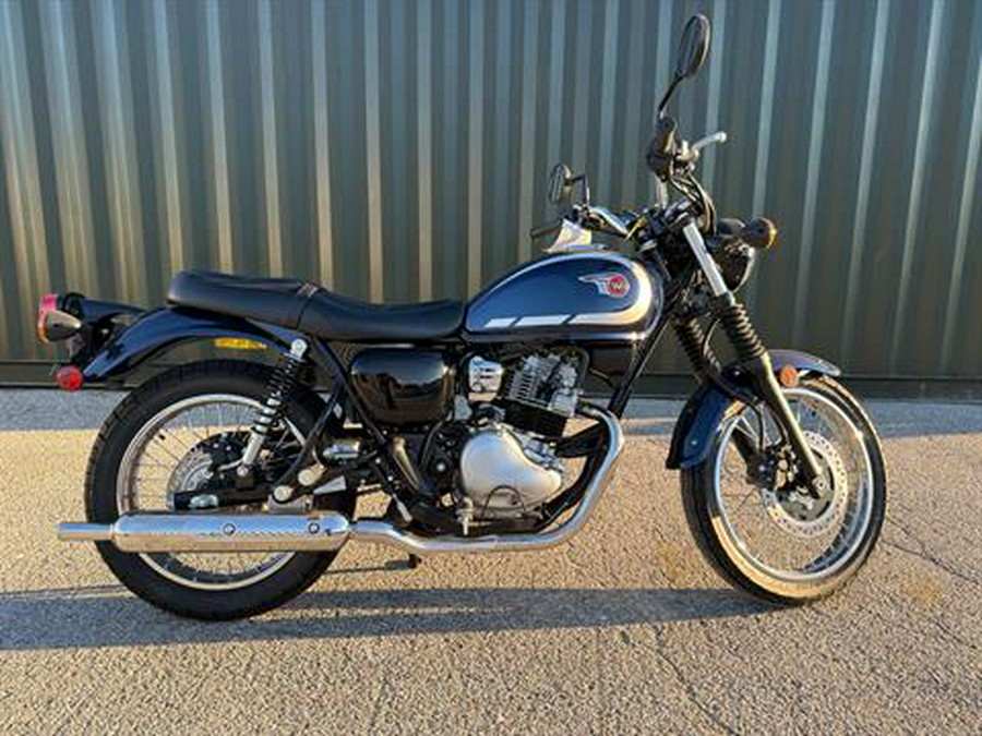 2025 Kawasaki W230 ABS