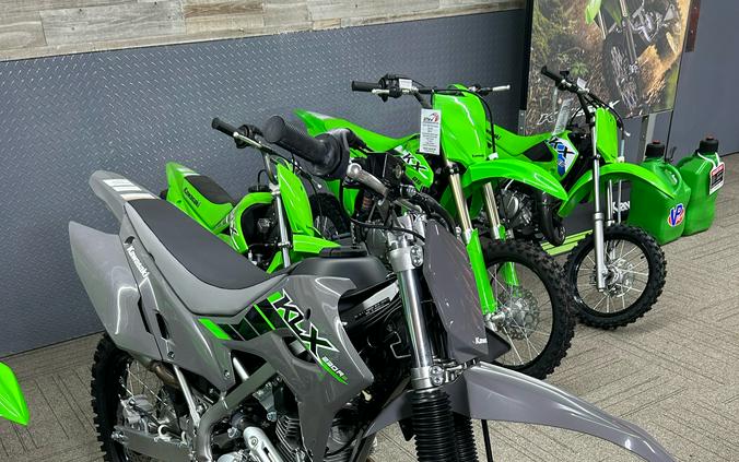 2025 Kawasaki KLX®230R S