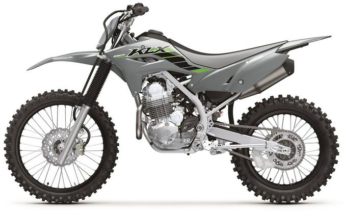 2025 Kawasaki KLX®230R S