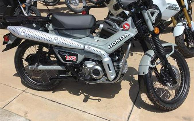 2025 Honda Trail125