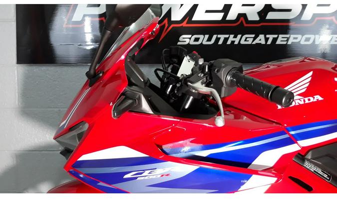 2025 CBR500R ABS - Honda
