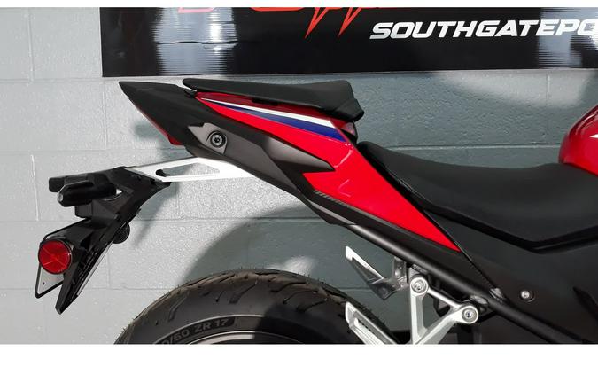 2025 CBR500R ABS - Honda