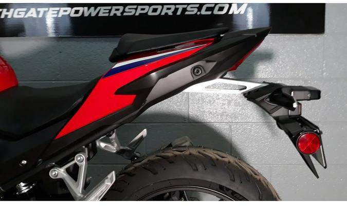 2025 CBR500R ABS - Honda