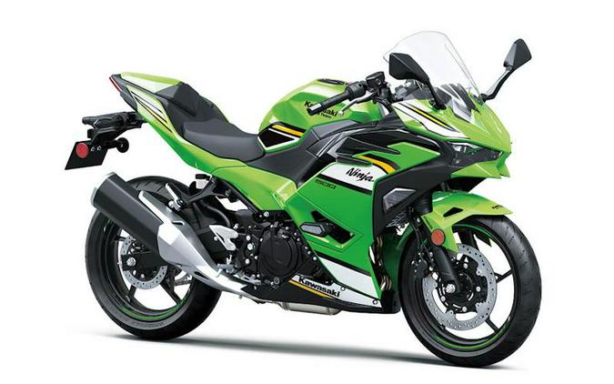 2025 Kawasaki Ninja® 500 KRT Edition SE ABS