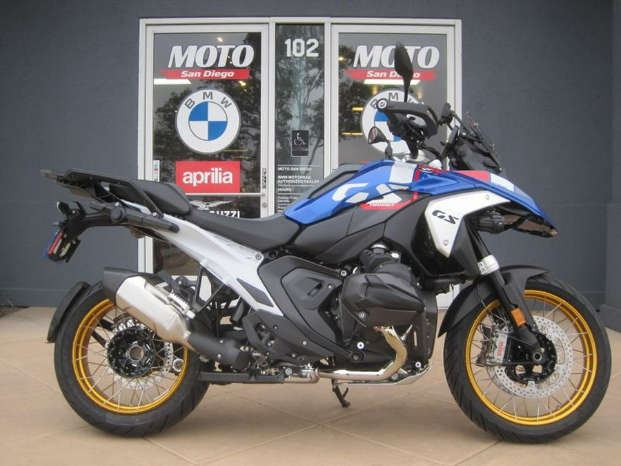 2026 BMW R 1300 GS