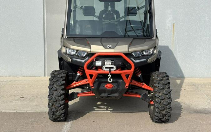 2023 Can-Am Defender X mr HD10
