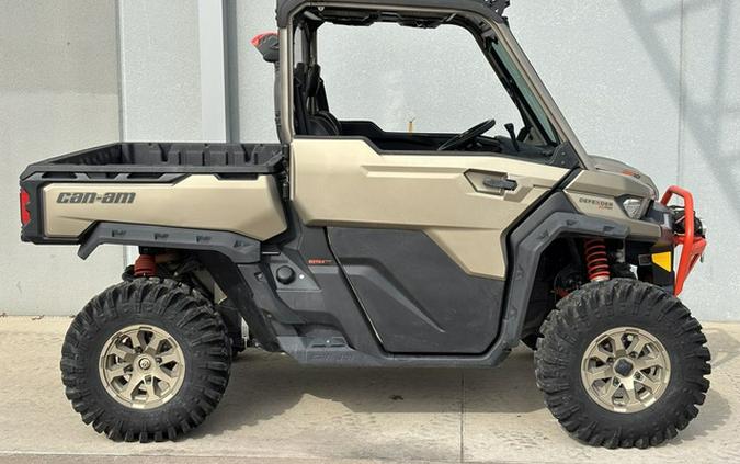2023 Can-Am Defender X mr HD10
