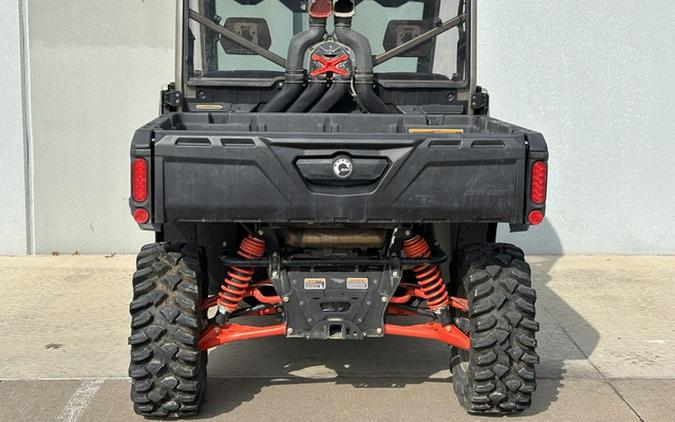 2023 Can-Am Defender X mr HD10
