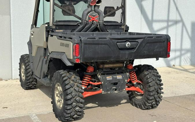 2023 Can-Am Defender X mr HD10