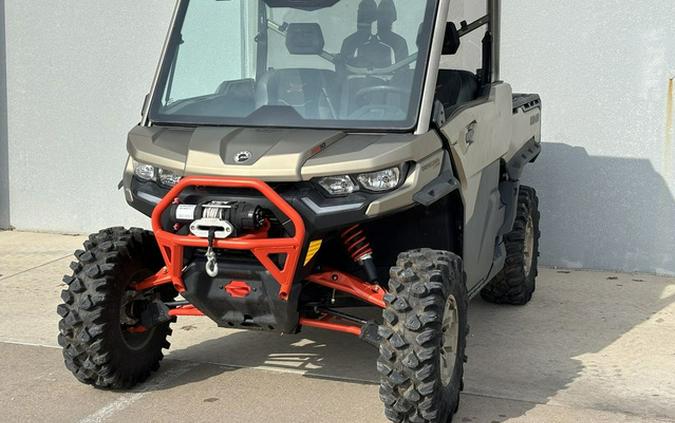 2023 Can-Am Defender X mr HD10