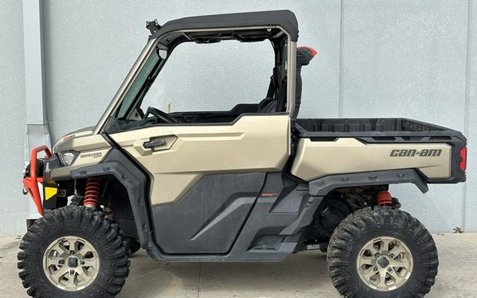 2023 Can-Am Defender X mr HD10