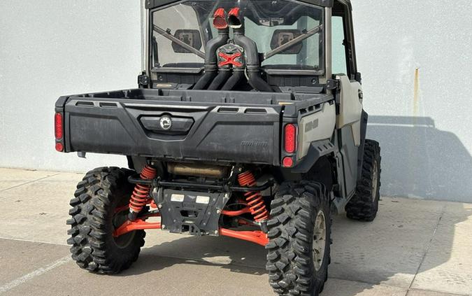 2023 Can-Am Defender X mr HD10