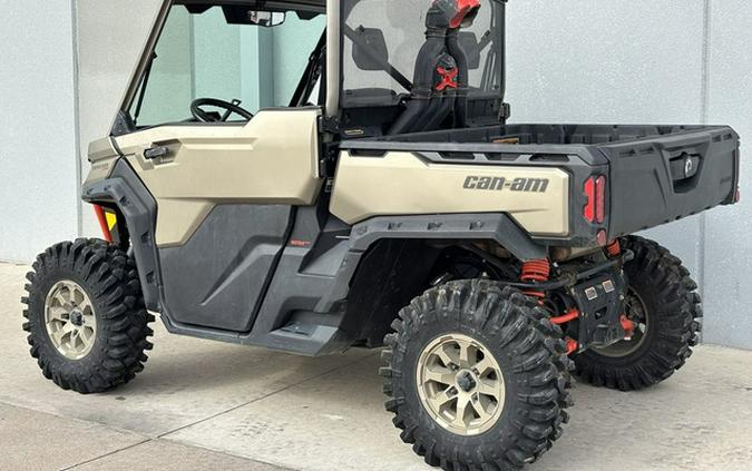 2023 Can-Am Defender X mr HD10