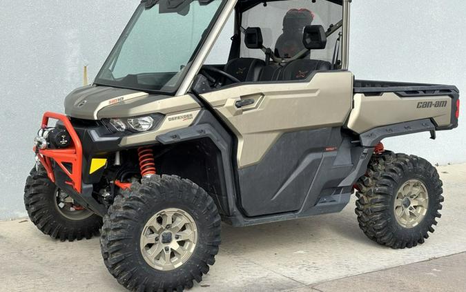 2023 Can-Am Defender X mr HD10