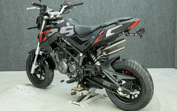 2023 BENELLI TNT135