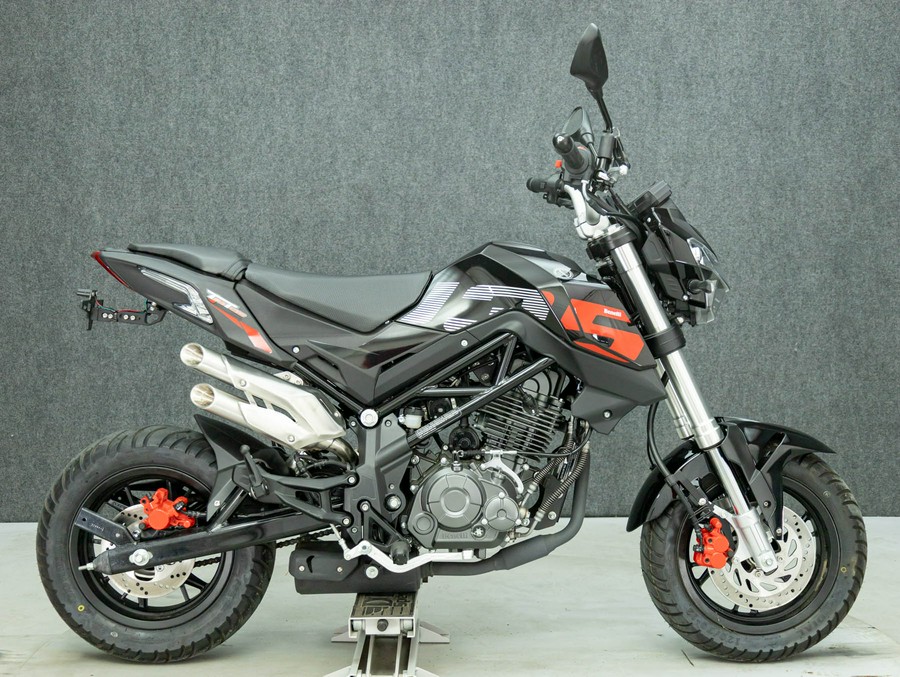 2023 BENELLI TNT135