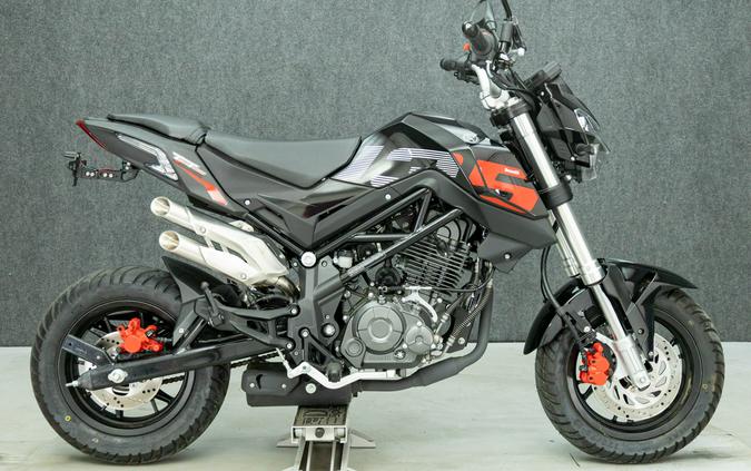 2023 BENELLI TNT135
