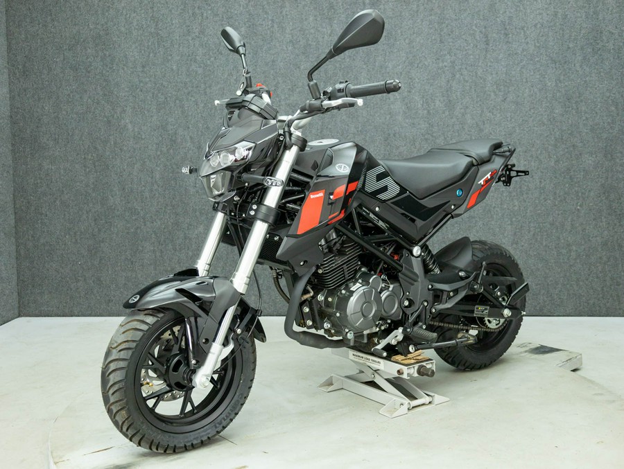 2023 BENELLI TNT135
