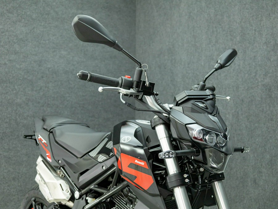 2023 BENELLI TNT135
