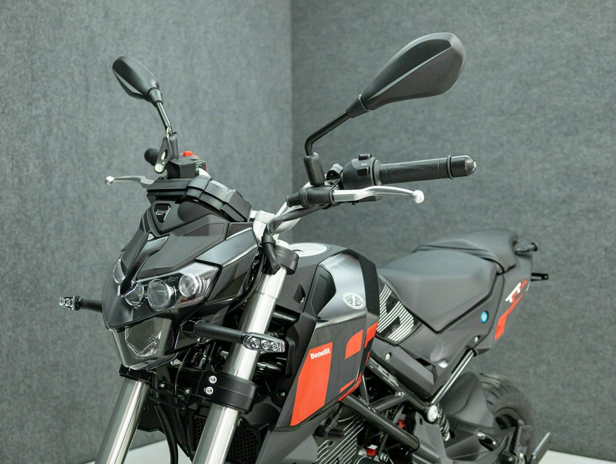 2023 BENELLI TNT135