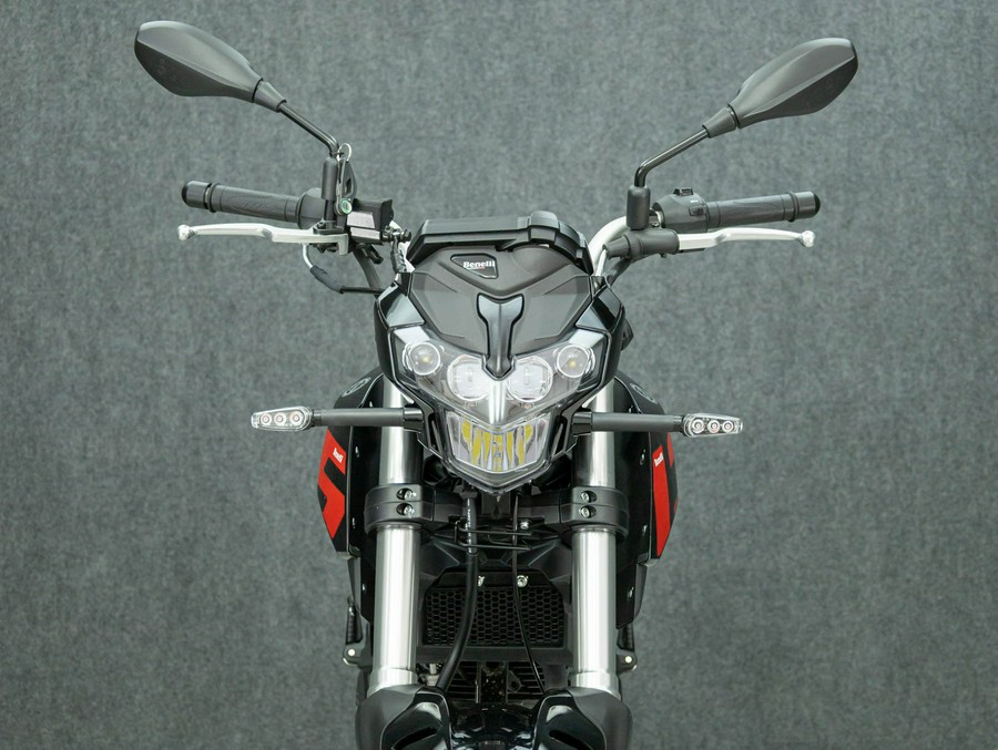 2023 BENELLI TNT135