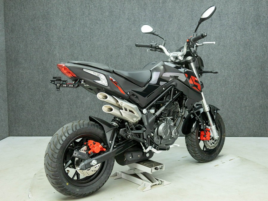 2023 BENELLI TNT135