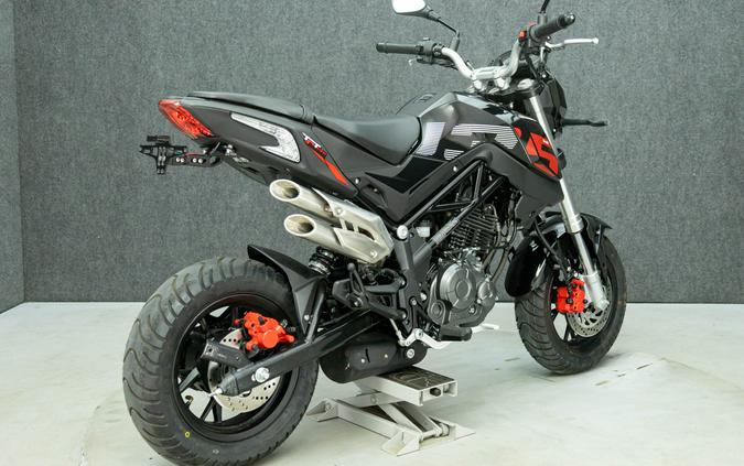 2023 BENELLI TNT135