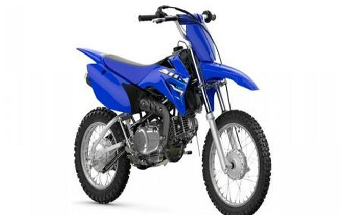 2026 Yamaha TT-R110E