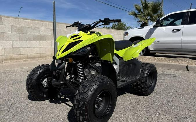 2026 Yamaha Raptor 110