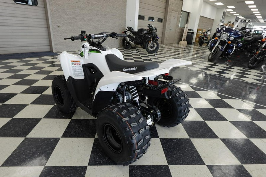 2026 Kawasaki KFX®90