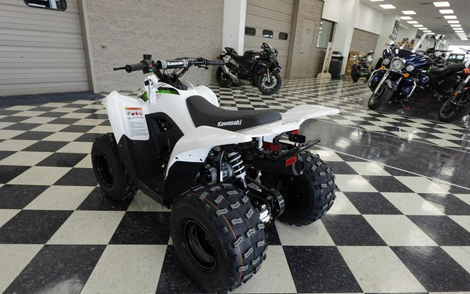 2026 Kawasaki KFX®90