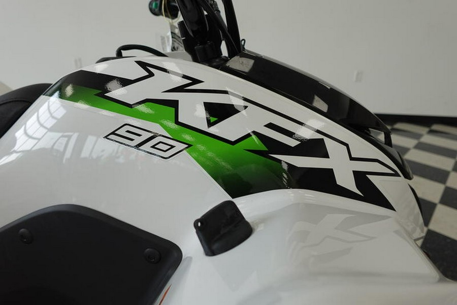 2026 Kawasaki KFX®90