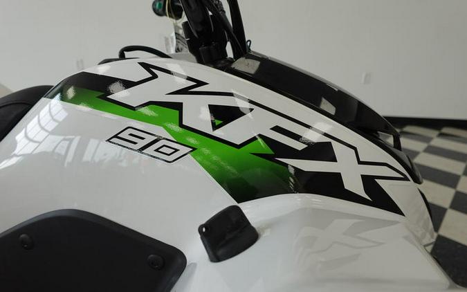 2026 Kawasaki KFX®90