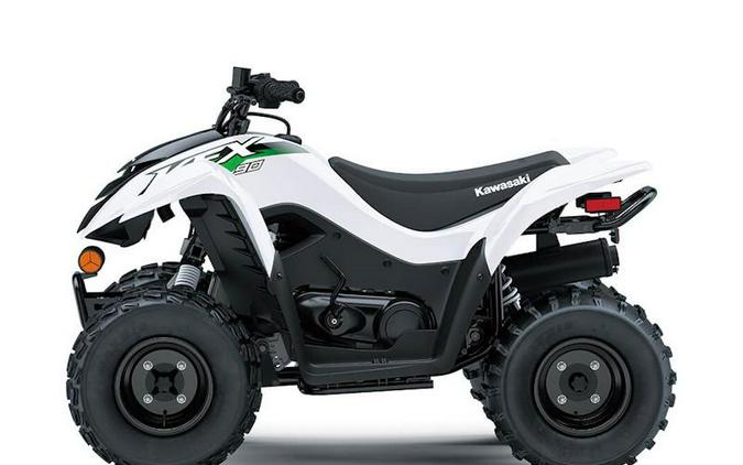 2026 Kawasaki KFX®90
