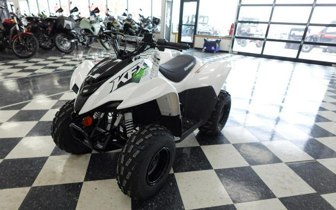 2026 Kawasaki KFX®90