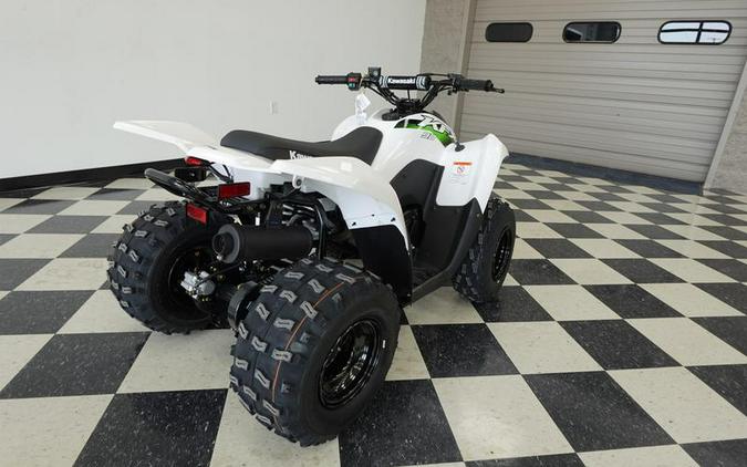 2026 Kawasaki KFX®90