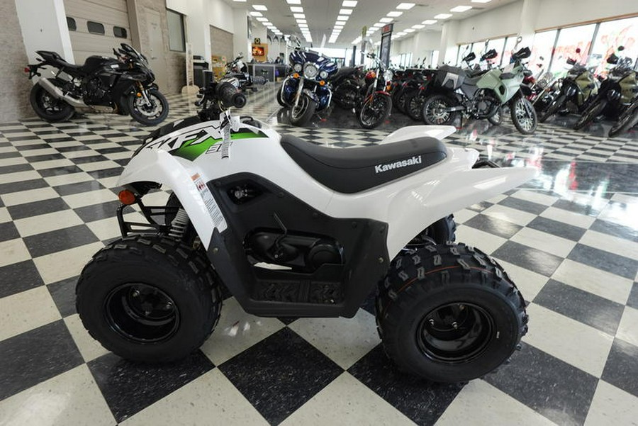 2026 Kawasaki KFX®90