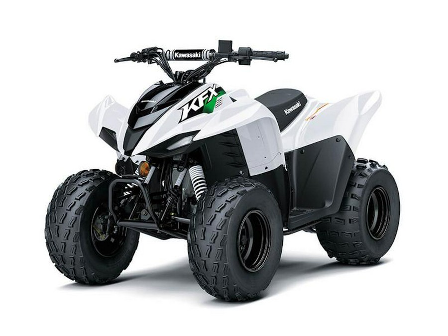 2026 Kawasaki KFX®90