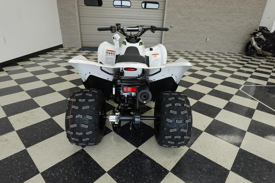 2026 Kawasaki KFX®90