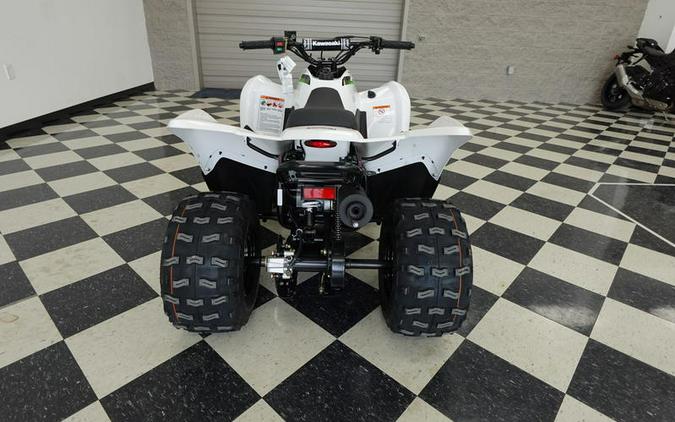 2026 Kawasaki KFX®90