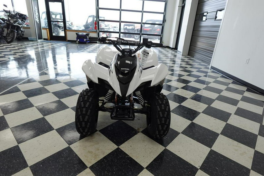 2026 Kawasaki KFX®90